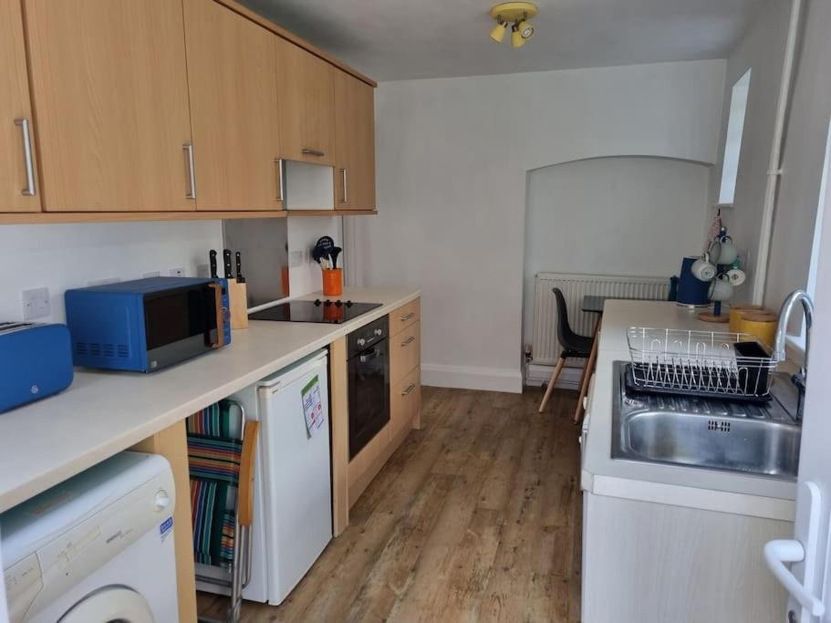 Cheerful Two Bedroom Cottage In The Forest Of Dean Lydbrook Exterior foto